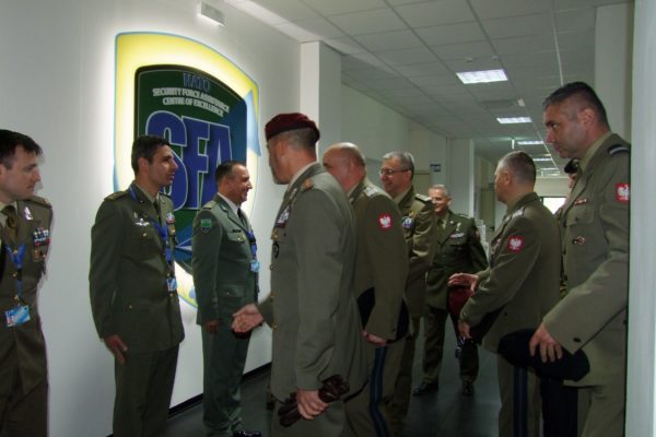 COE staff presentation