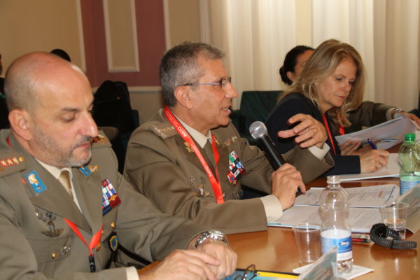 2nd SFA Workshop on the implementation of the advising mission of SFA