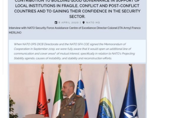 BUILDING INTEGRITY Director