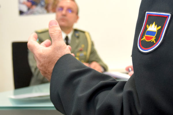 Centre's Slovenian representtive