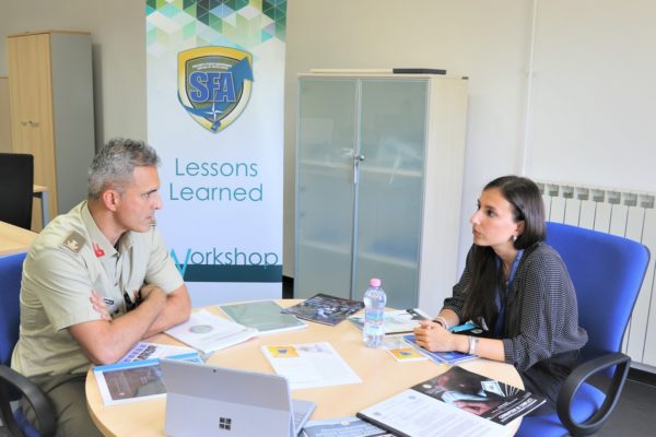 Lessons Learned branch presentation