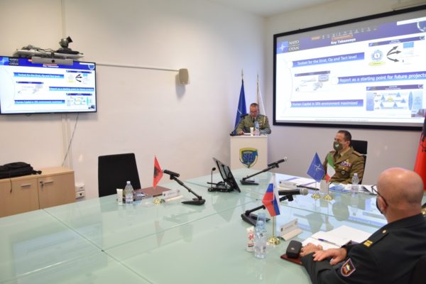 "SFA Operators profile definition" project