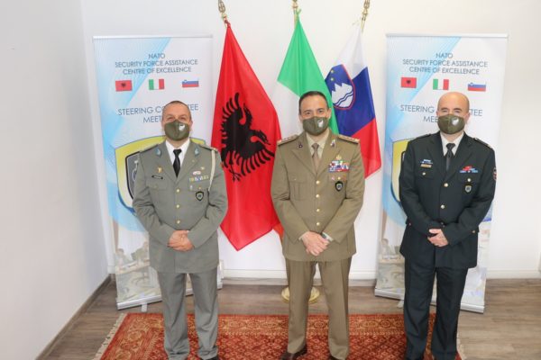 Director and Sponsoring Nations Representatives