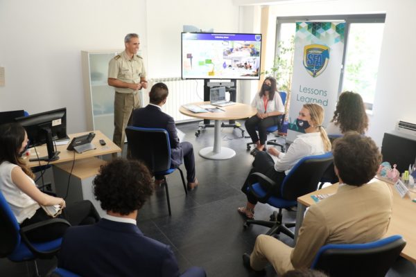 Lessons Learned activities briefing