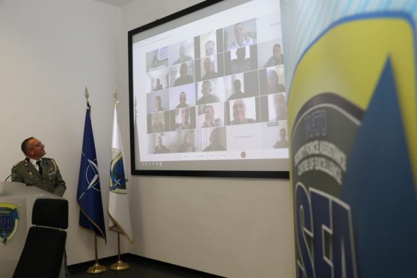 Lessons Learned branch head