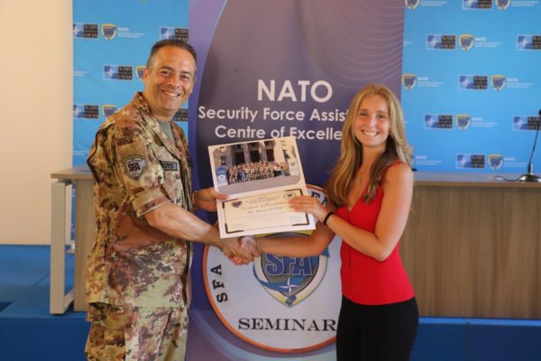 Certificate delivery 4