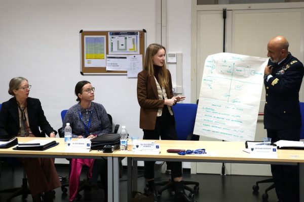 NATO Advisory Pilot Course 2022