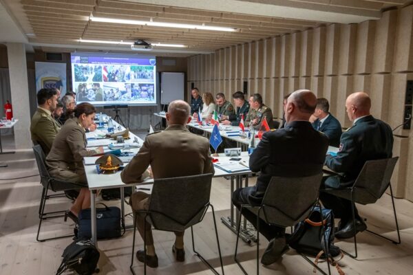 1 Steering Committee Meeting 2024