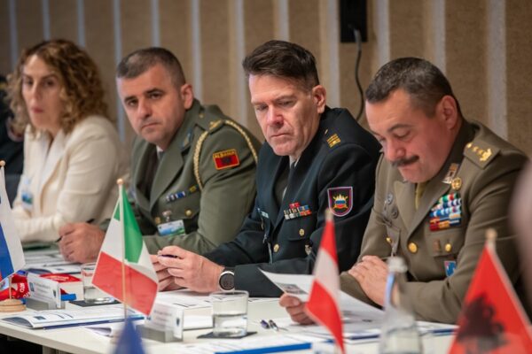 1 Steering Committee Meeting 2024