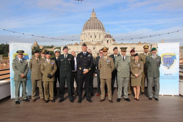 2nd Steering Committee Meeting 2024