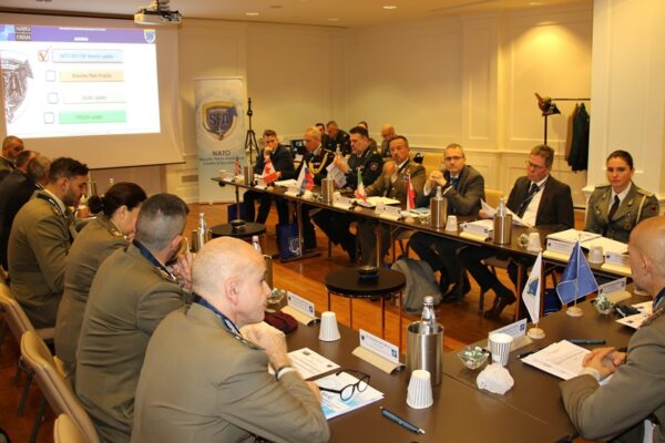 2nd Steering Committee Meeting 2024