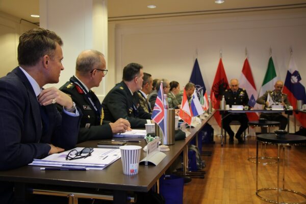 2nd Steering Committee Meeting 2024