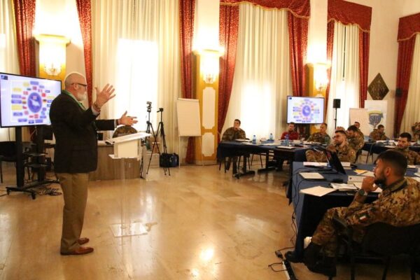 Institutional Advisers Course 2024