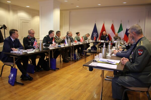 2nd Steering Committee Meeting 2024