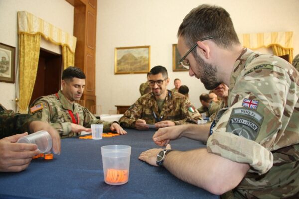 Role-play activity 1