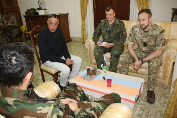 Role-play activity 3