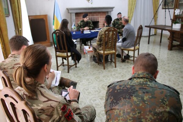 Role-play activity 4